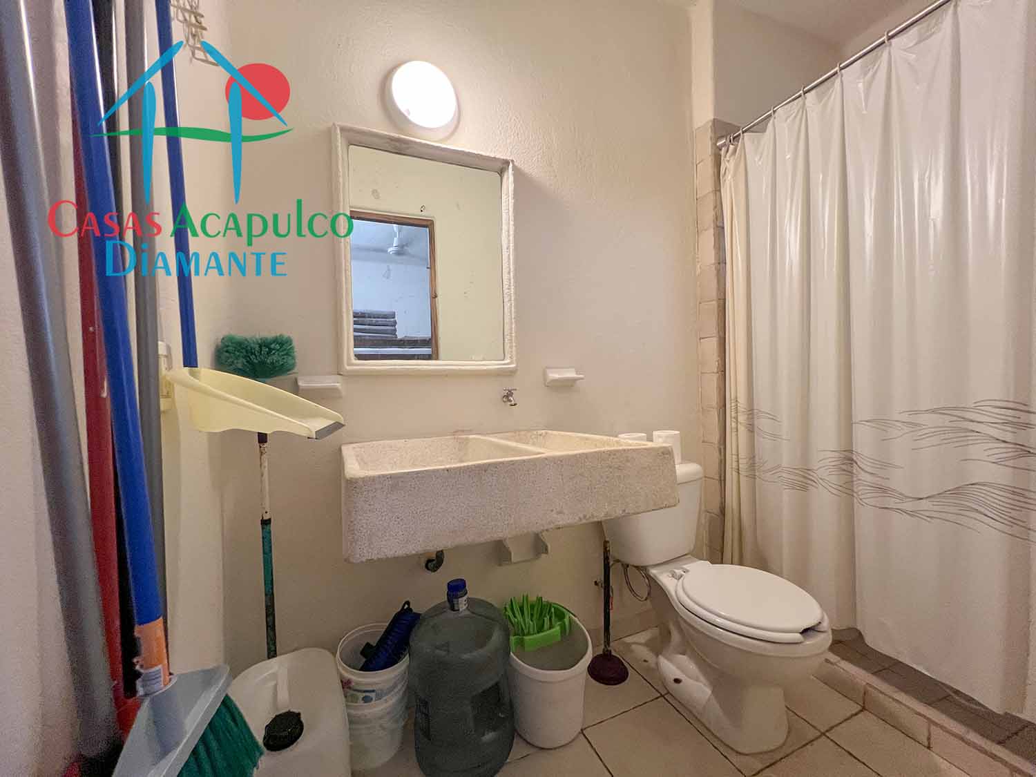 Del Mar Caracol 1 - Cuarto de servicio 3